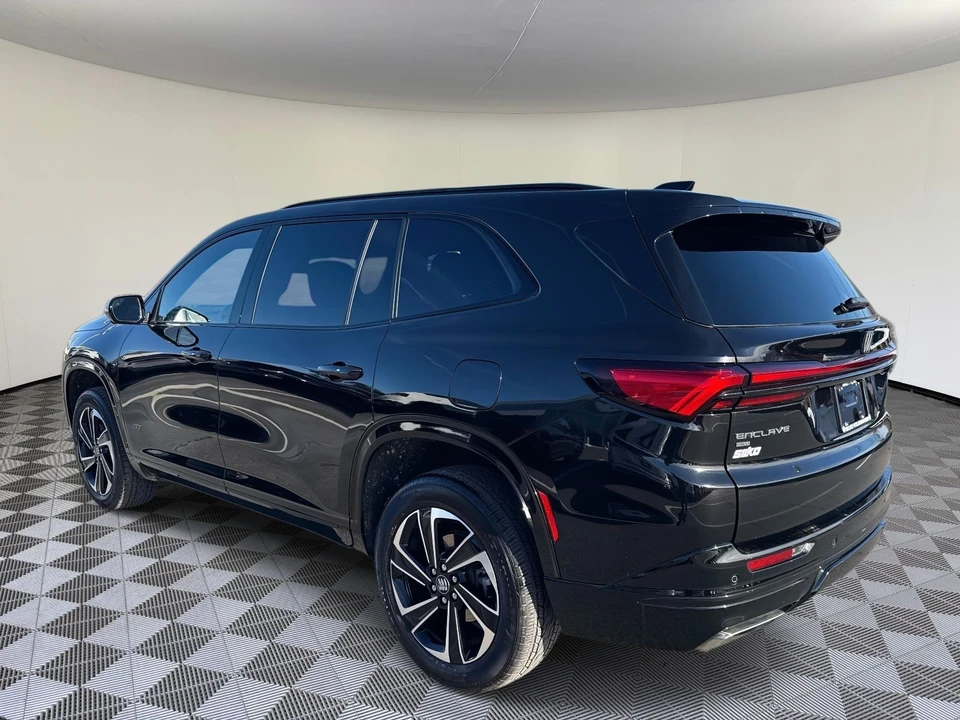 2025 Buick Enclave - Image 10 of 21