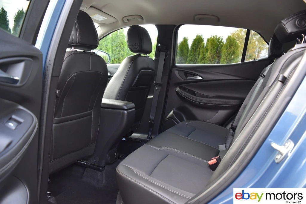 2025 Buick Encore GX - Image 13 of 21
