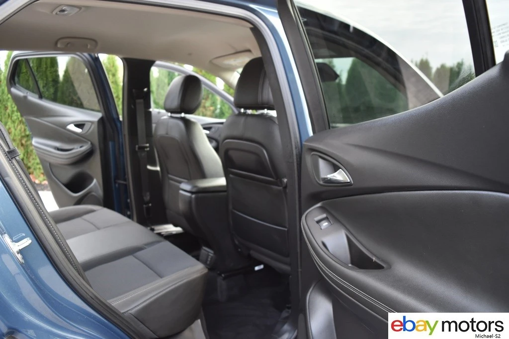 2025 Buick Encore GX - Image 18 of 21