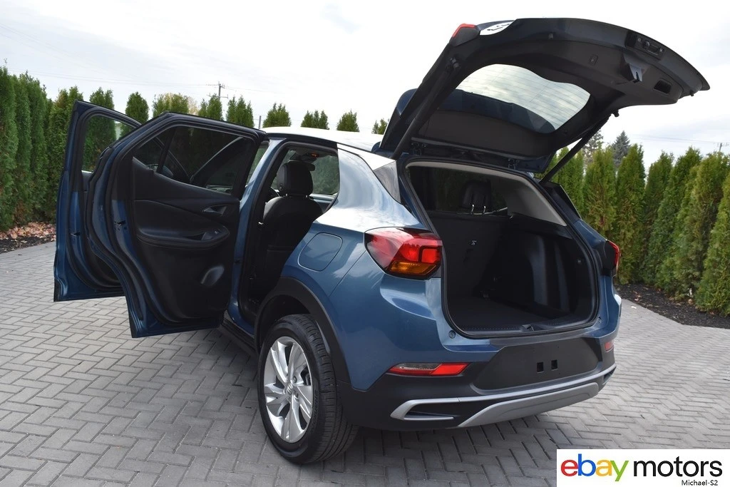 2025 Buick Encore GX - Image 19 of 21