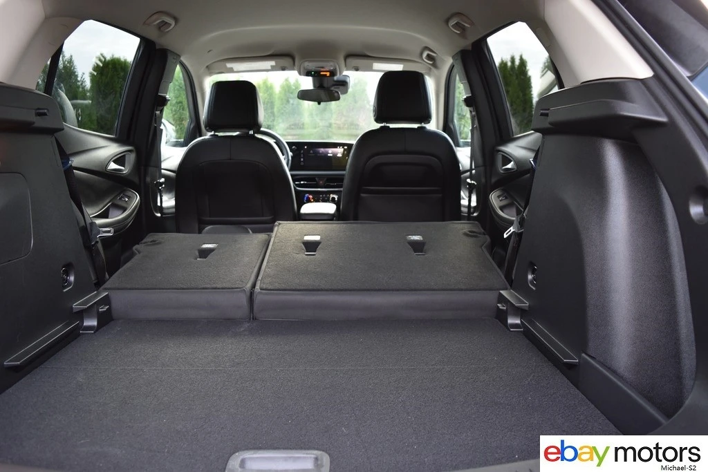 2025 Buick Encore GX - Image 15 of 21