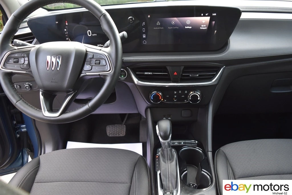 2025 Buick Encore GX - Image 14 of 21