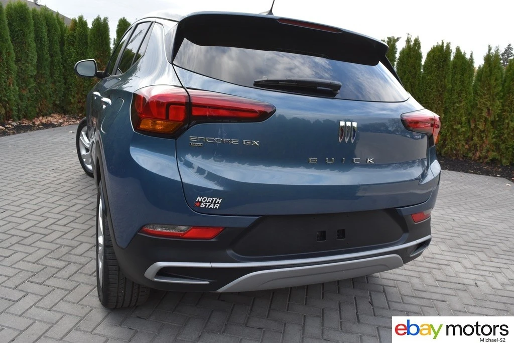 2025 Buick Encore GX - Image 6 of 21