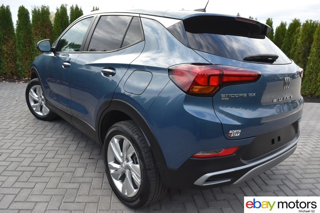 2025 Buick Encore GX - Image 7 of 21