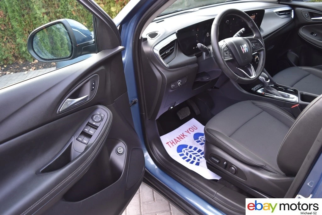2025 Buick Encore GX - Image 11 of 21