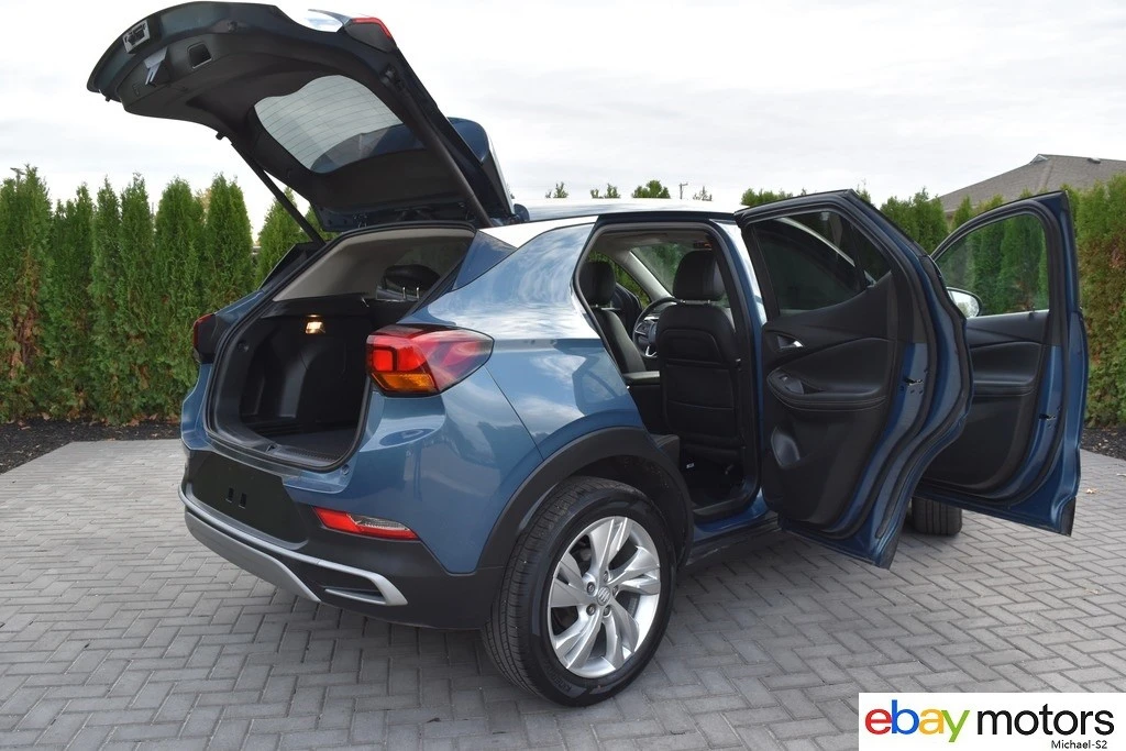 2025 Buick Encore GX - Image 20 of 21