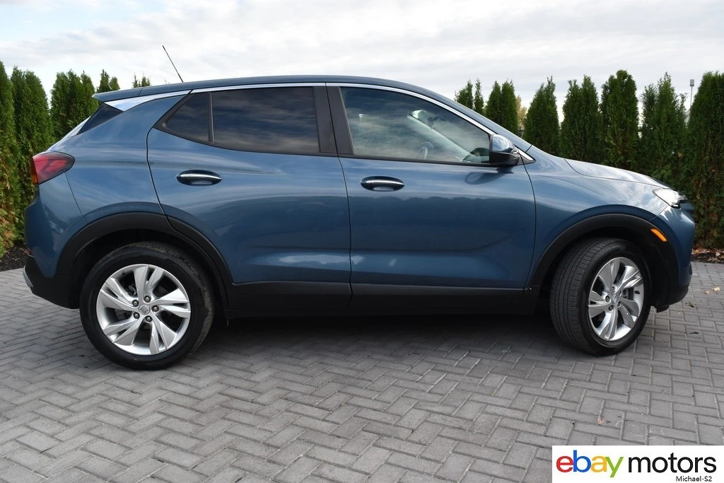 2025 Buick Encore GX - Image 4 of 21