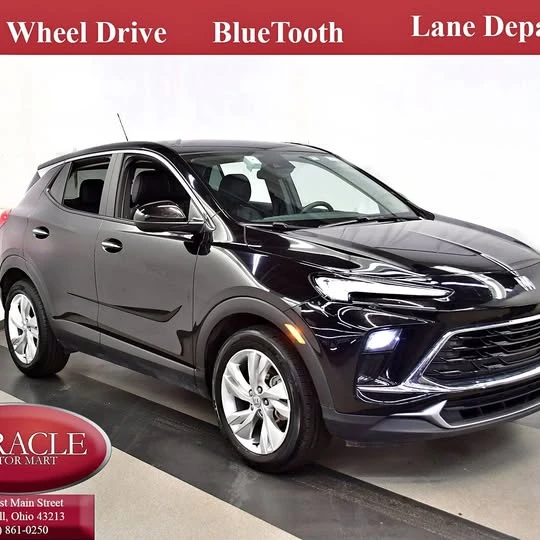 2025 Buick Encore GX - Image 1 of 1