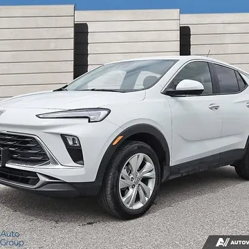 2025 Buick Encore GX