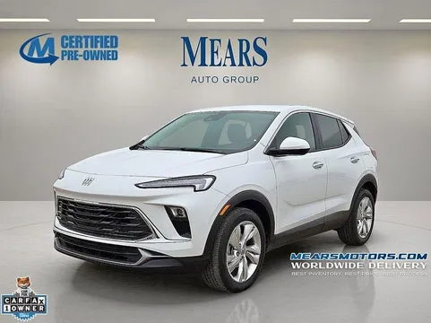 2025 Buick Encore GX Preferred