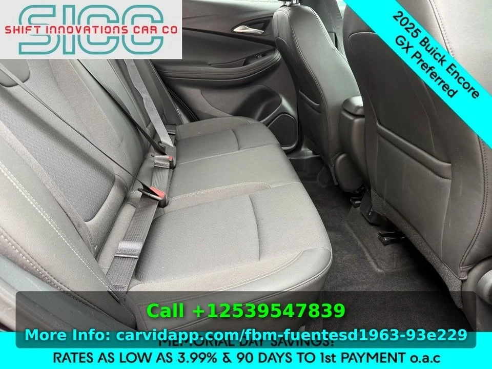 2025 Buick Encore GX - Image 18 of 20