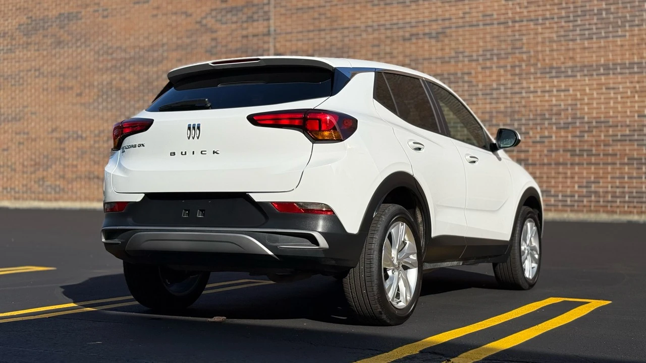 2025 Buick Encore GX - Image 7 of 21
