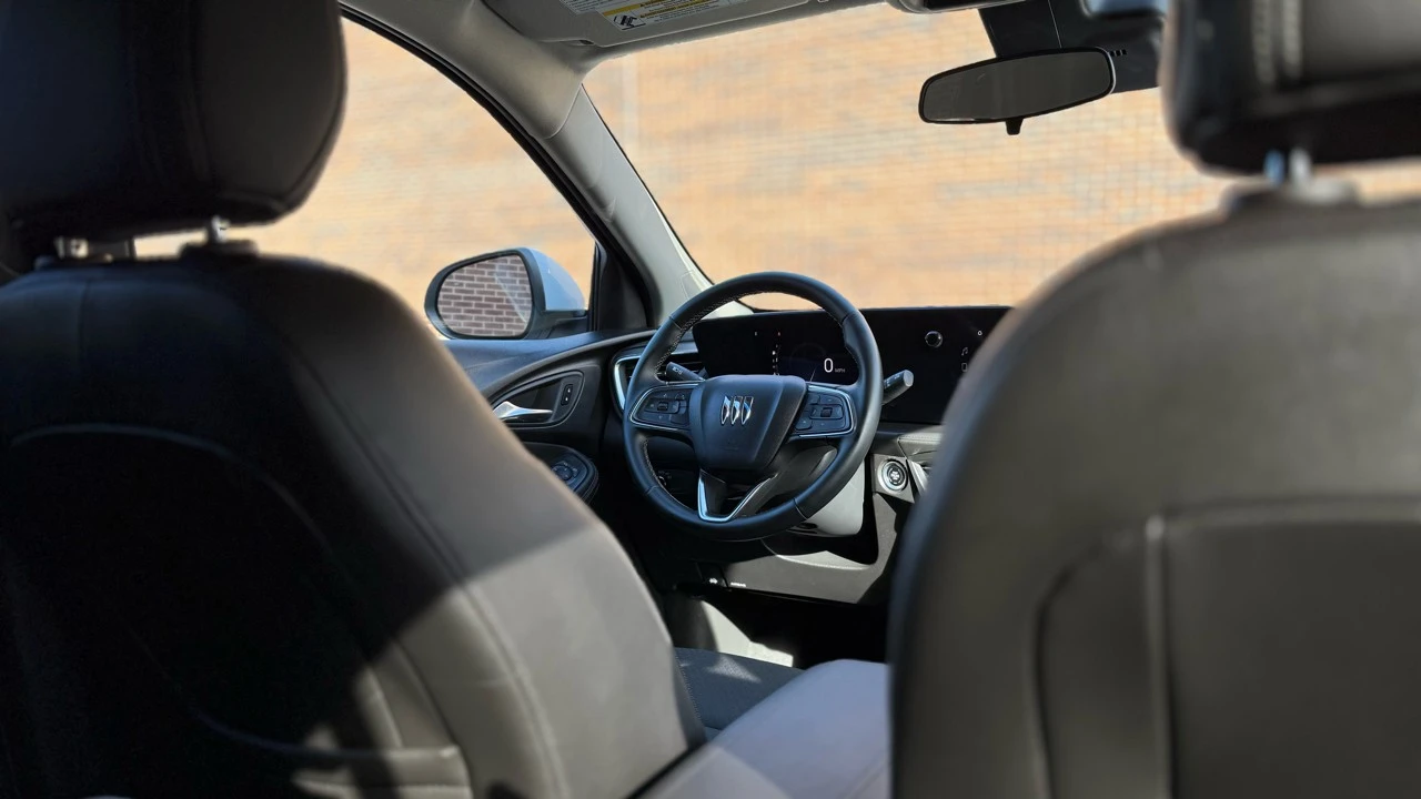 2025 Buick Encore GX - Image 12 of 21