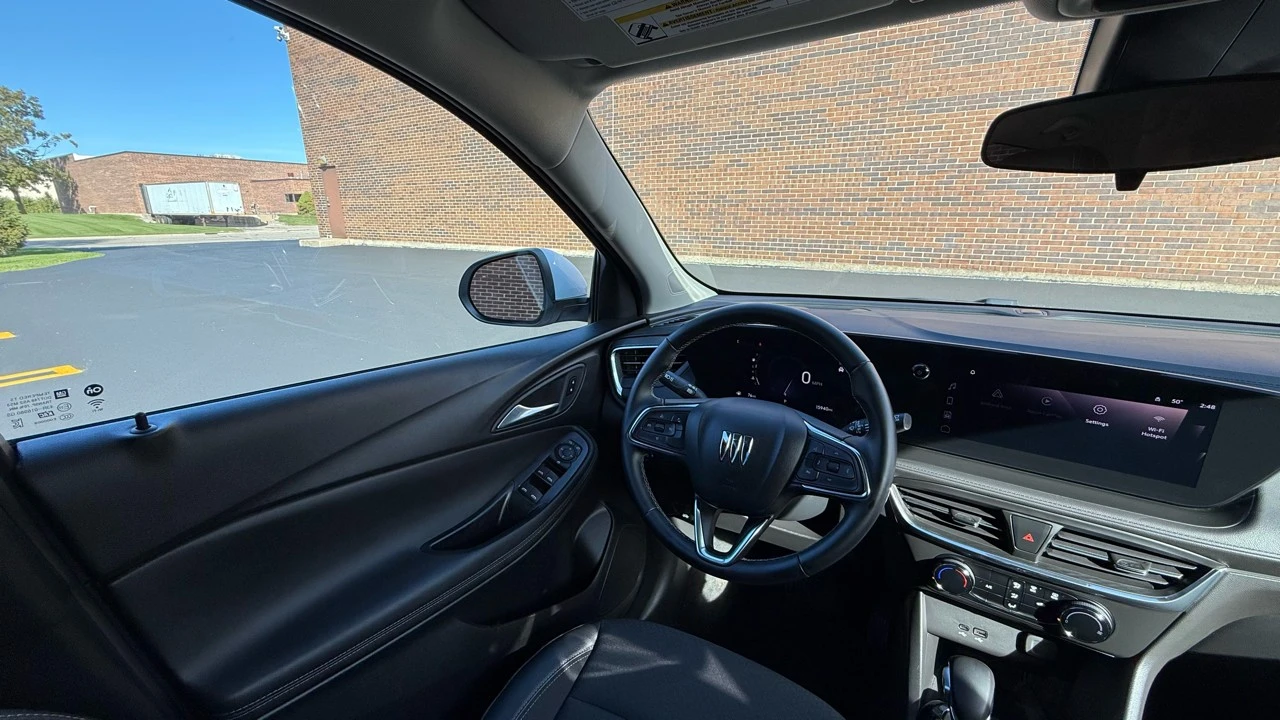 2025 Buick Encore GX - Image 13 of 21