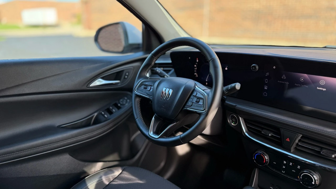 2025 Buick Encore GX - Image 14 of 21
