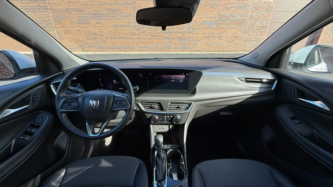 2025 Buick Encore GX - Image 17 of 21