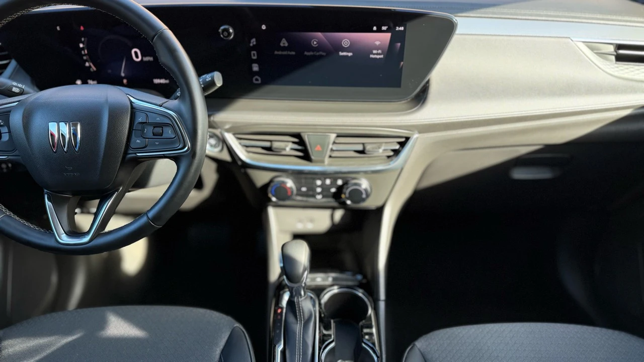 2025 Buick Encore GX - Image 18 of 21
