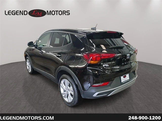 2025 Buick Encore GX - Image 6 of 12
