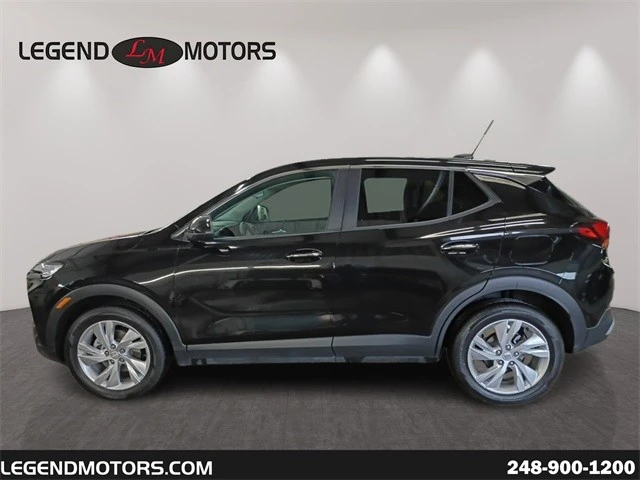 2025 Buick Encore GX - Image 5 of 12