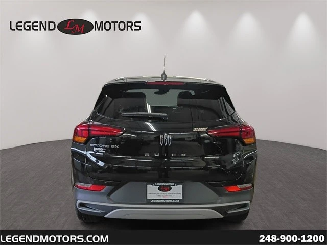 2025 Buick Encore GX - Image 7 of 12