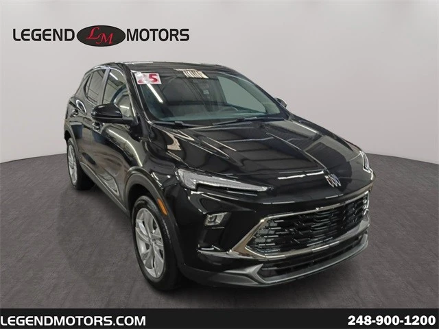 2025 Buick Encore GX - Image 2 of 12