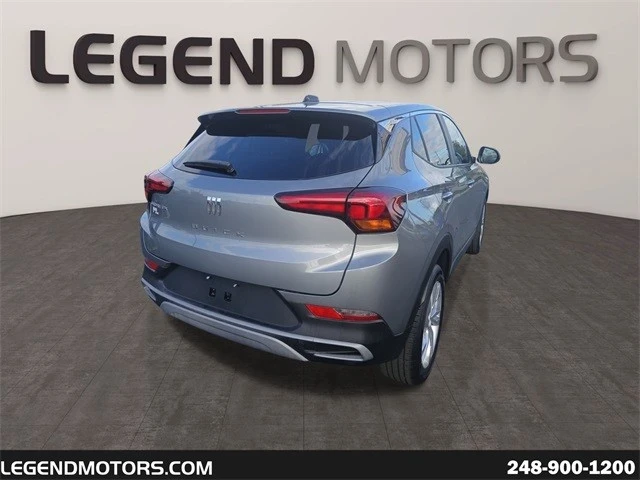 2025 Buick Encore GX - Image 8 of 21