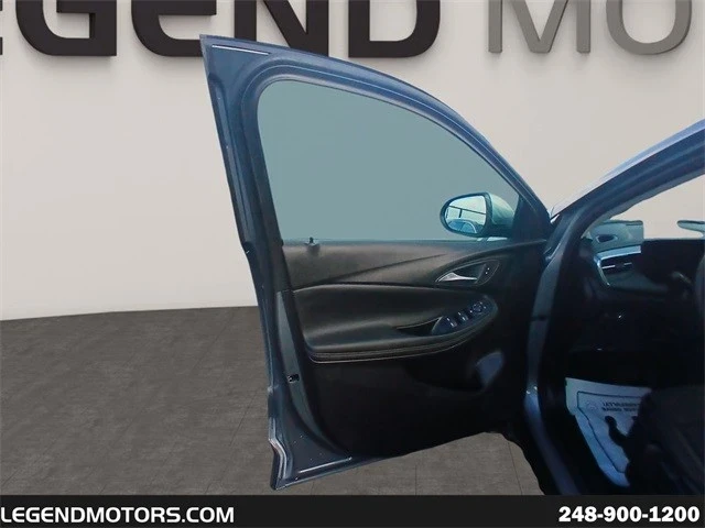 2025 Buick Encore GX - Image 11 of 21