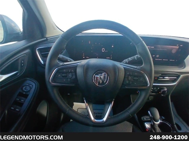 2025 Buick Encore GX - Image 20 of 21