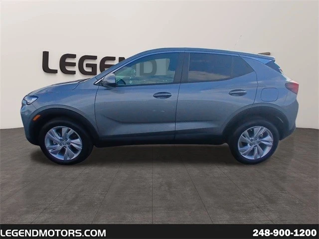 2025 Buick Encore GX - Image 5 of 21