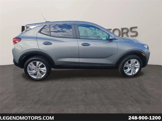 2025 Buick Encore GX - Image 9 of 21