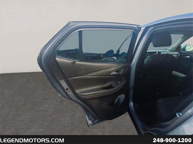 2025 Buick Encore GX - Image 13 of 21
