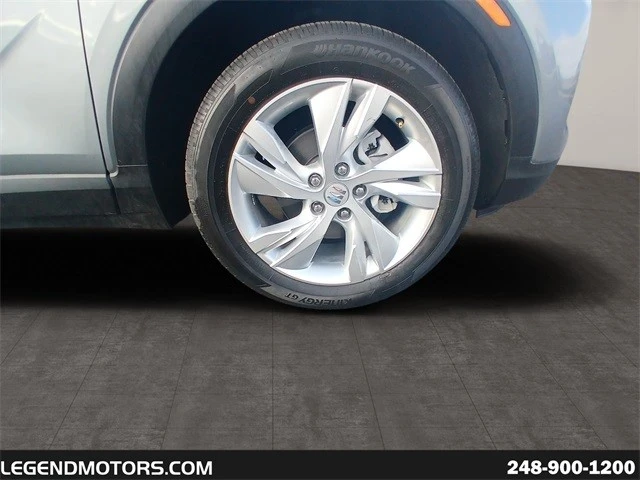 2025 Buick Encore GX - Image 10 of 21