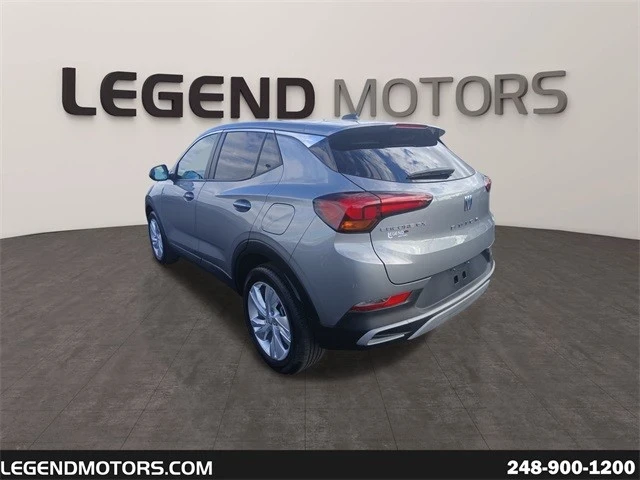2025 Buick Encore GX - Image 6 of 21