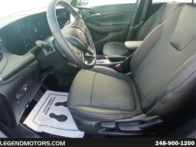 2025 Buick Encore GX - Image 12 of 21