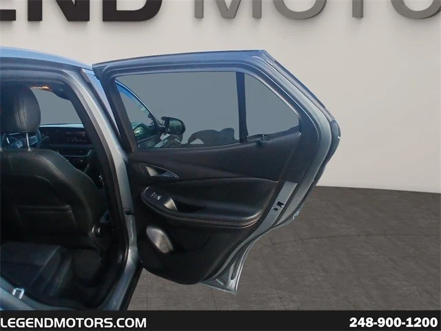 2025 Buick Encore GX - Image 18 of 21