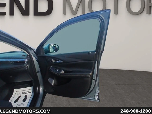 2025 Buick Encore GX - Image 16 of 21