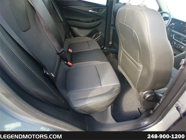 2025 Buick Encore GX - Image 19 of 21