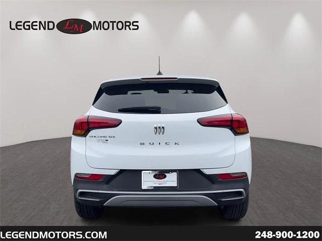 2025 Buick Encore GX - Image 7 of 12