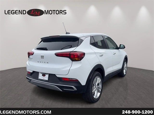 2025 Buick Encore GX - Image 8 of 12