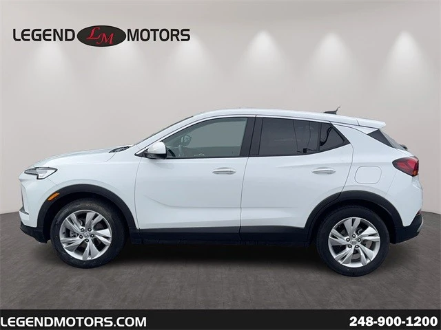 2025 Buick Encore GX - Image 5 of 12