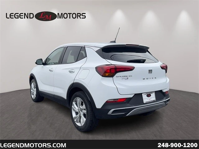 2025 Buick Encore GX - Image 6 of 12