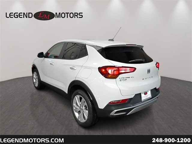 2025 Buick Encore GX - Image 6 of 12