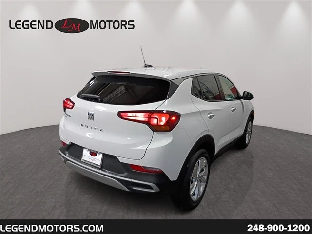 2025 Buick Encore GX - Image 8 of 12