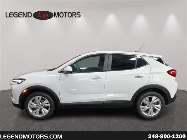 2025 Buick Encore GX - Image 5 of 12