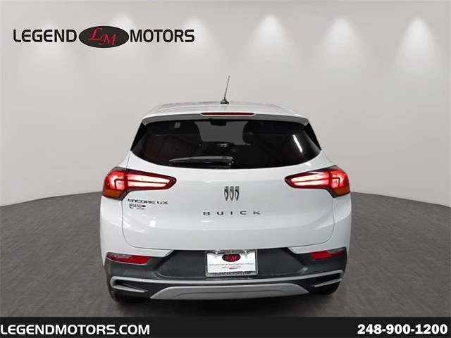 2025 Buick Encore GX - Image 7 of 12