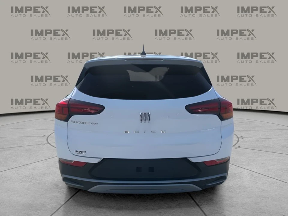 2025 Buick Encore GX - Image 4 of 12