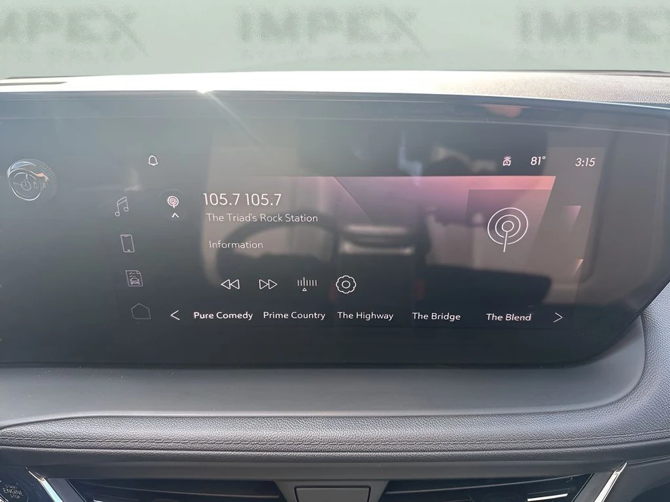 2025 Buick Encore GX - Image 14 of 21