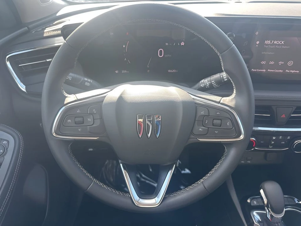 2025 Buick Encore GX - Image 10 of 21