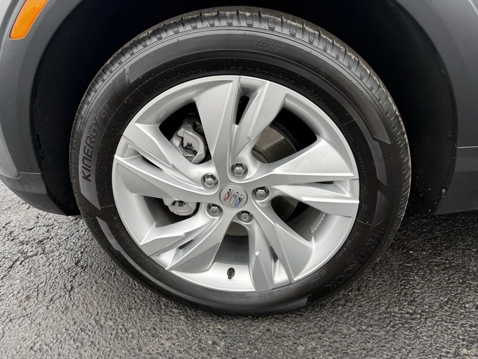 2025 Buick Encore GX - Image 8 of 12