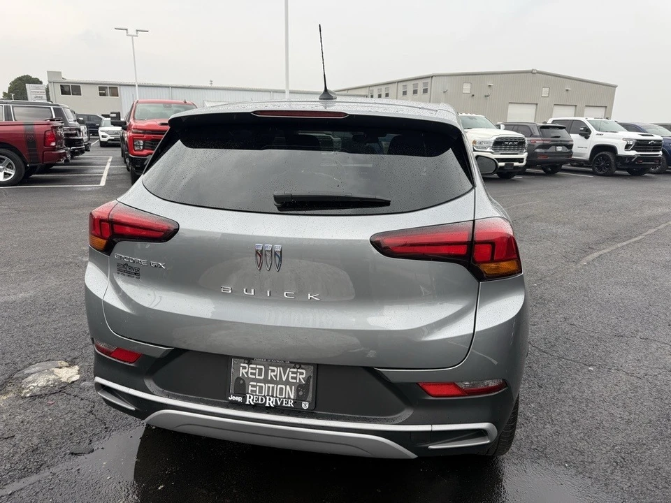 2025 Buick Encore GX - Image 5 of 12